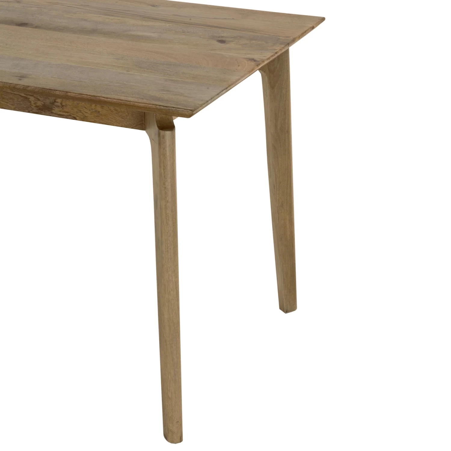 Kenzo Dining Table - Small - Natural 16 Kenzo Dining Table - Small - Natural - Image 14
