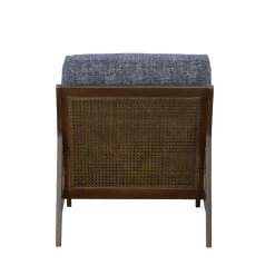 Las Vegas Lawrence Arm Chair Royal Navy -Chic Furniture Shop LAW01RY 3 1800x1800 73cf60ae de14 40a3 9831 abbfa46201b2