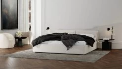 Dune Swivel Lounge Chair In Teddy Cream Boucle 13 Dune Swivel Lounge Chair In Teddy Cream Boucle -Chic Furniture Shop LCHDUNECREATEDD 7 8a4b27e2 b92d 4398 8a60 709eac8fbe4d