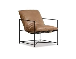 Ericsson Lounge Chair - Tan