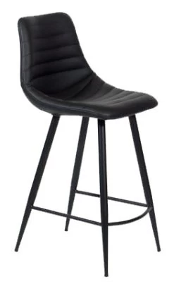 Dean Counter Stool - Black