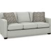 Homer Sofa - Custom Made -Chic Furniture Shop LYRIC SOFA HOMER STYLUS 2
