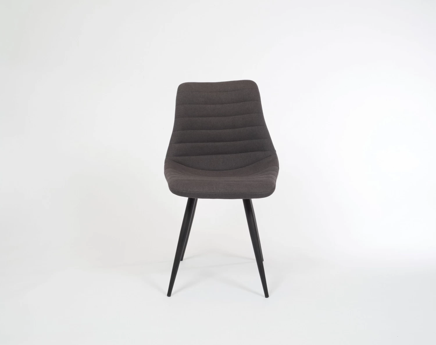 Dean Chair - Graphite Fabric 6 Dean Chair - Graphite Fabric - Image 4