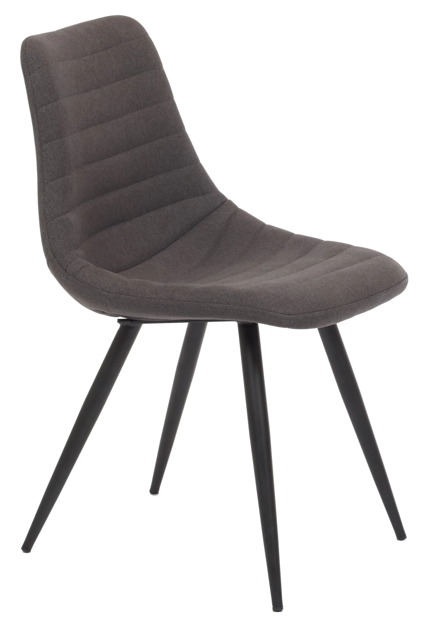 Dean Chair - Graphite Fabric 3 Dean Chair - Graphite Fabric