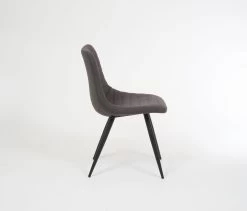 Dean Chair - Graphite Fabric 8 Dean Chair - Graphite Fabric -Chic Furniture Shop Lee chair graphite2