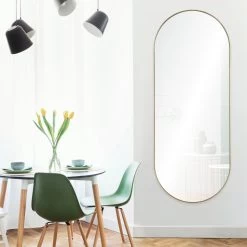 Marius Wall Mirror 10 Marius Wall Mirror -Chic Furniture Shop MT2366 LIFESTYLE B