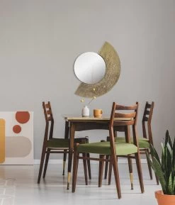 Harrington Wall Mirror -Chic Furniture Shop MT2375 LIFESTYLE