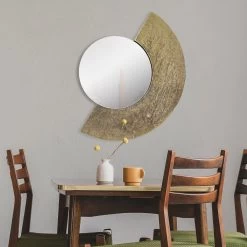 Harrington Wall Mirror -Chic Furniture Shop MT2375 LIFESTYLE B