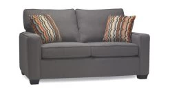 Oak Street Loveseat - Custom Made