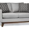 Kitsilano Loveseat - Custom Made -Chic Furniture Shop MyerLove lg marinedrive