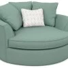 Robson Chair In Entice Dew - Custom Made -Chic Furniture Shop NestChair EnticeDewCOZY