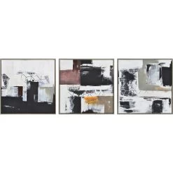 Meryn Canvas Painting Set