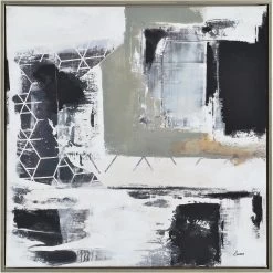 Meryn Canvas Painting Set -Chic Furniture Shop OL1943 9