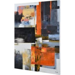 Brookville Canvas Painting -Chic Furniture Shop OL1949 1