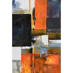 Brookville Canvas Painting -Chic Furniture Shop OL1949 3