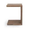Oscar C Table - Dark Oak -Chic Furniture Shop OSC 002 1 29083