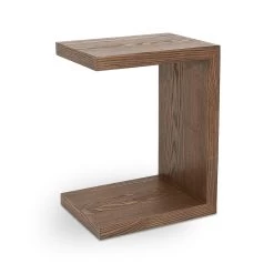 Oscar C Table - Dark Oak -Chic Furniture Shop OSC 002 7 00369