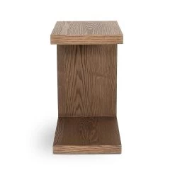 Oscar C Table - Dark Oak -Chic Furniture Shop OSC 002 8 22745