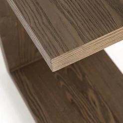 Oscar C Table - Dark Oak -Chic Furniture Shop OSC 002 9 93838