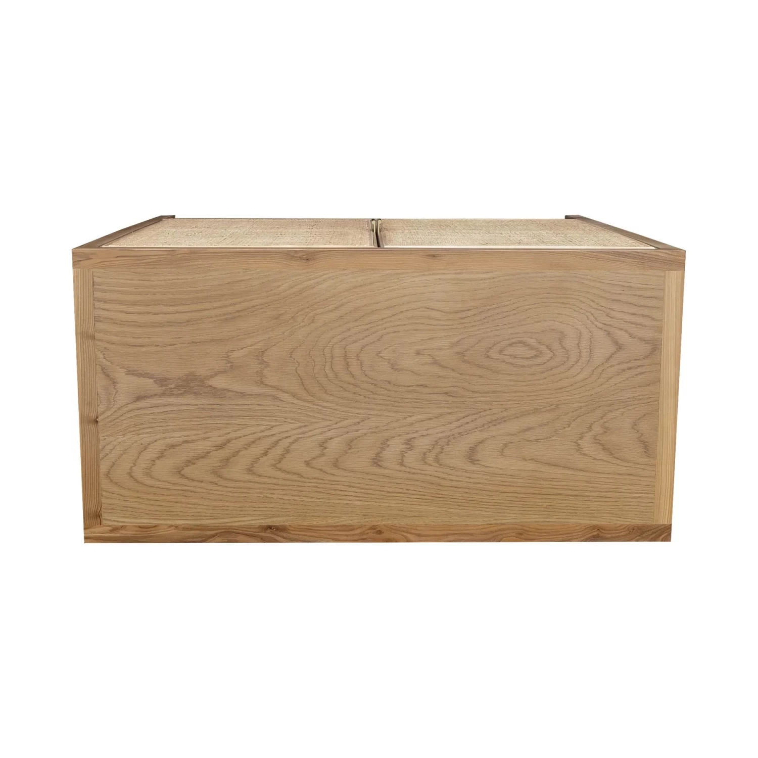 Rattan Small Sideboard - Natural 9 Rattan Small Sideboard - Natural - Image 8
