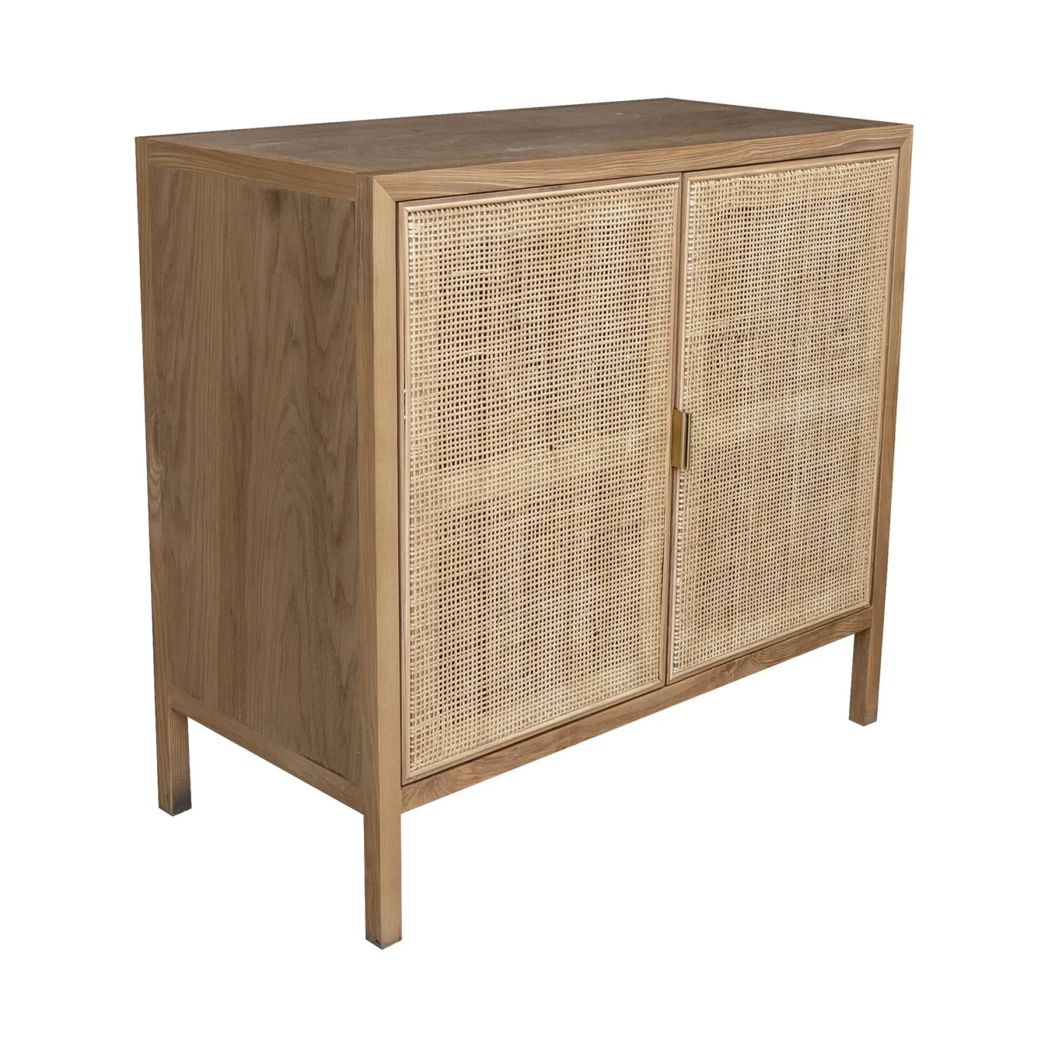 Rattan Small Sideboard - Natural 2 Rattan Small Sideboard - Natural
