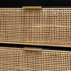Rattan Filing Cabinet - Ebony -Chic Furniture Shop RAT004E 7 1800x1800 63ccb1c2 0e63 46dc 8df5 f9edfec5b759
