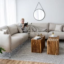 Lake Rug - 8x10 -Chic Furniture Shop RGT 001 3 53885