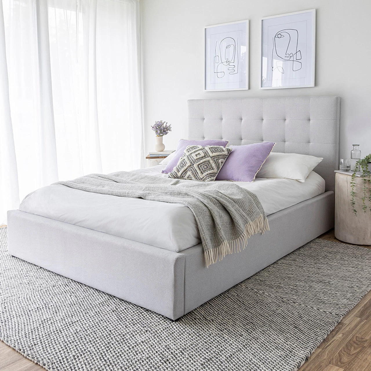 Lake Rug - 6x9 10 Lake Rug - 6x9 - Image 8