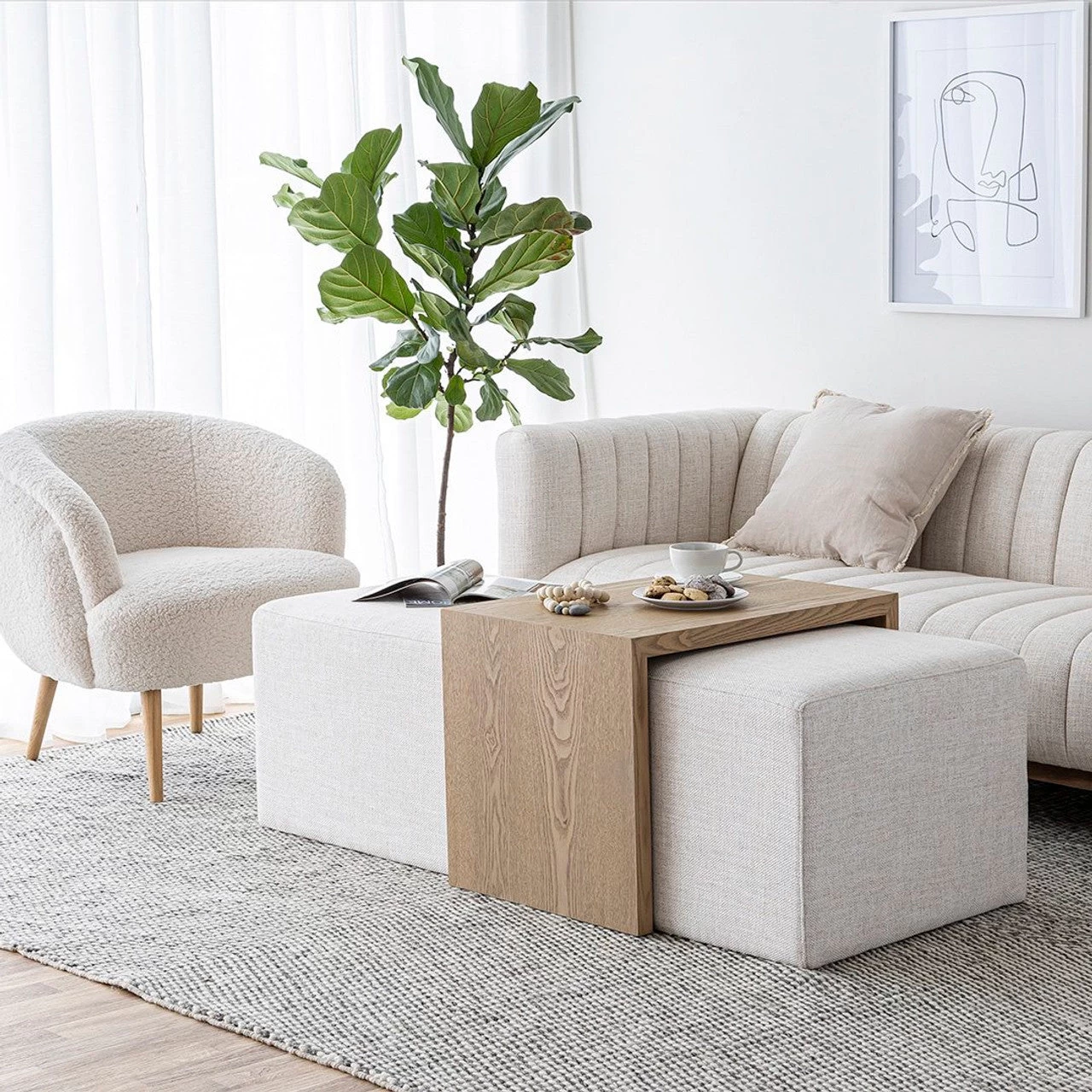 Lake Rug - 6x9 9 Lake Rug - 6x9 - Image 7