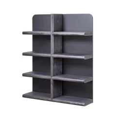 Julian Bookcase -Chic Furniture Shop RNS061 1800x1800 6b1a0f4c 0863 438d 84f4 08c222986518