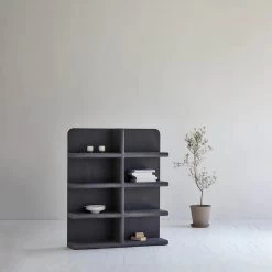 Julian Bookcase -Chic Furniture Shop RNS061 3 1800x1800 2