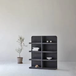 Julian Bookcase -Chic Furniture Shop RNS061 3 1800x1800 5eb60a73 4b95 4937 850b bf8ebe0166b5