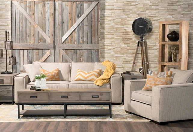 Morton Loveseat - Custom Made 4 Morton Loveseat - Custom Made - Image 2