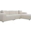 Arcos Sectional - 3pcs - LAF+ ARMLESS+ Chaise RAF