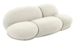 Cumulus Fabric Sofa In Teddy Cream 12 Cumulus Fabric Sofa In Teddy Cream -Chic Furniture Shop SOFCUMUCRBO 2d708c44 f3e0 4839 b5f5 b8c156f43787