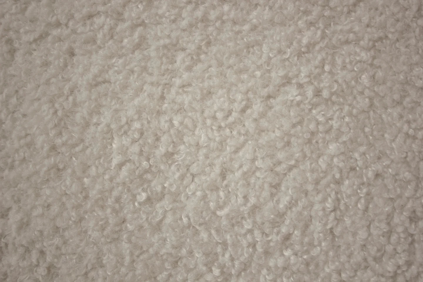 Cumulus Fabric Sofa In Teddy Cream 9 Cumulus Fabric Sofa In Teddy Cream - Image 7