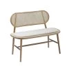 Dawson Small Bench - Natural -Chic Furniture Shop SSB01 N 2 1800x1800 2