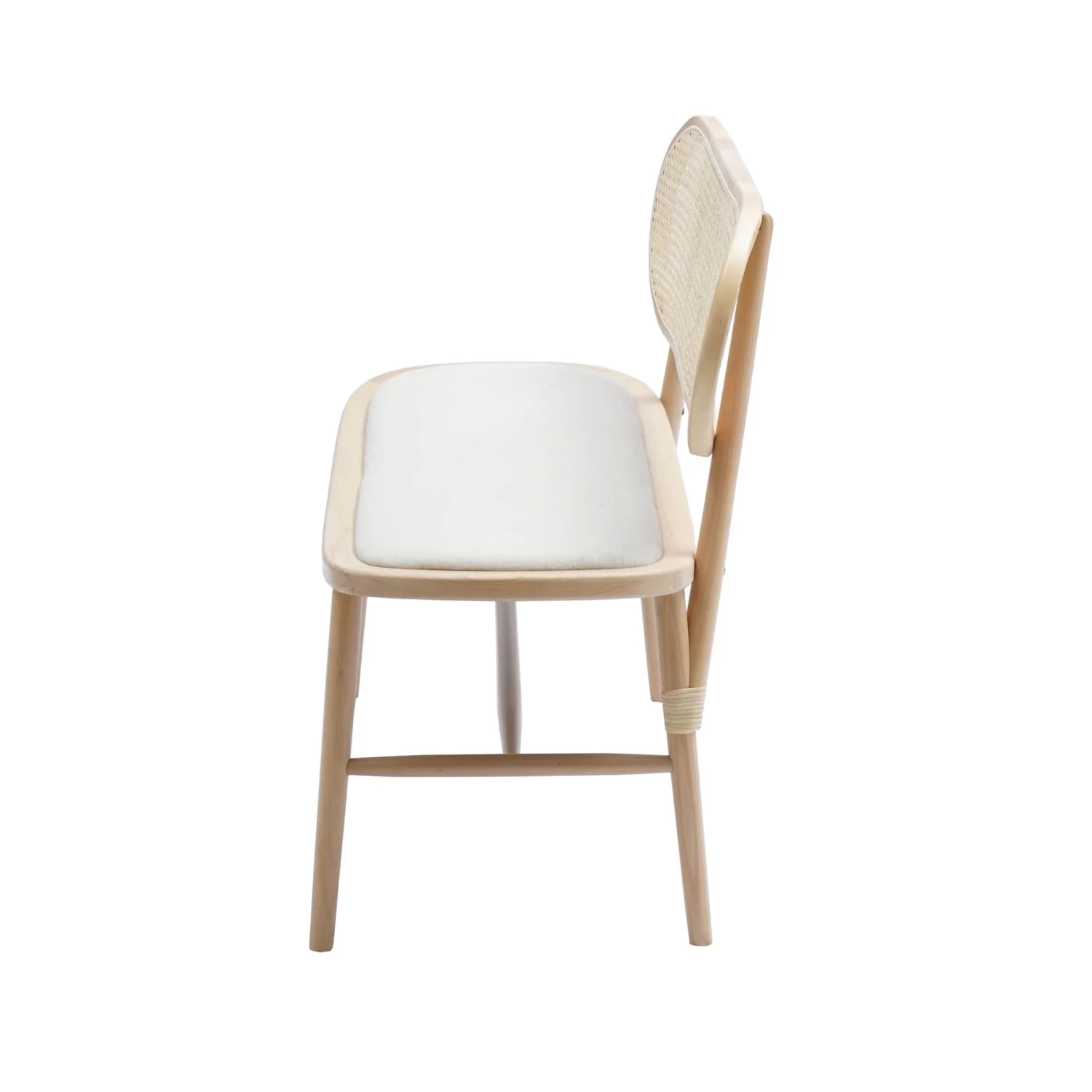 Dawson Small Bench - Natural 6 Dawson Small Bench - Natural - Image 4