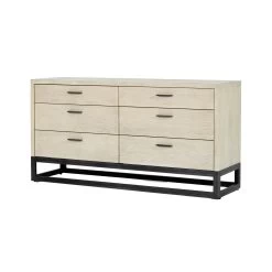 Starlight 6 Drawer Dresser -Chic Furniture Shop STAX006 1800x1800 d793d817 a4e1 4f5f aa8e d7b583e5909d