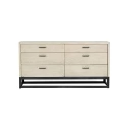 Starlight 6 Drawer Dresser -Chic Furniture Shop STAX006 1 1800x1800 ba7235fe adc6 42bb 9833 999eb95364d6