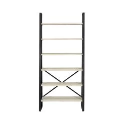 Starlight Tall Bookcase -Chic Furniture Shop STAX019 1 1800x1800 5d61860a a856 43a3 9d71 9784e5241306