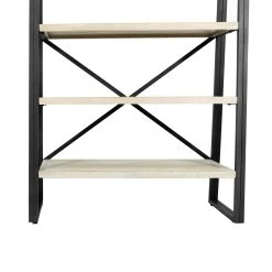 Starlight Tall Bookcase -Chic Furniture Shop STAX019 6 1800x1800closeup