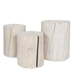 Nova Stump Wide - 18" 17 Nova Stump Wide - 18" -Chic Furniture Shop Salish Wide Stumps copy