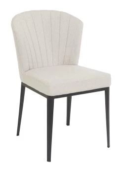 Sea Shell Dining Chair - Dove