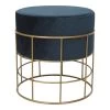 Horton Stool Blue -Chic Furniture Shop TY 1030 19 1920x1920 1