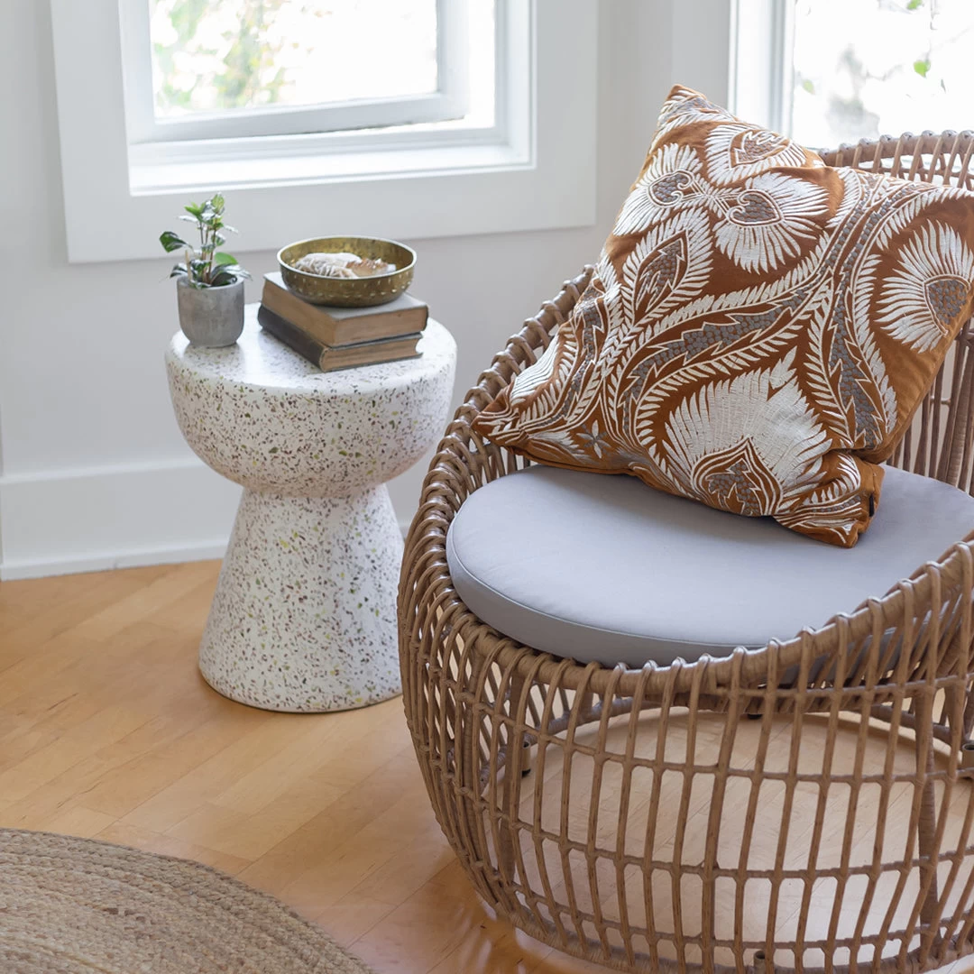 Bohemian Cushion Autumn 5 Bohemian Cushion Autumn - Image 3