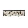 Terrazzo Sideboard - White Mosaic -Chic Furniture Shop TerrazzoSideboard