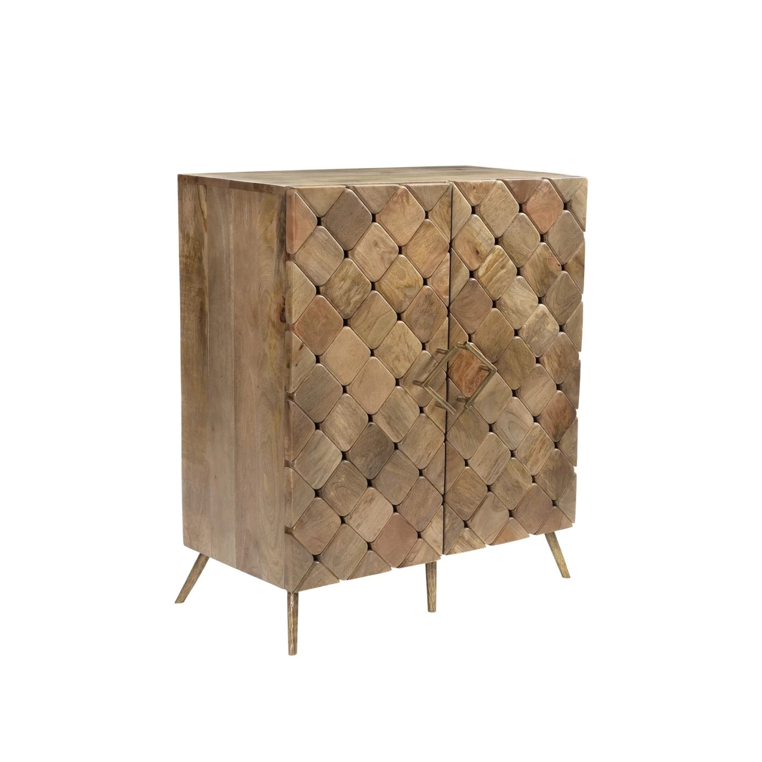 Dune Cabinet - 2 Doors 3 Dune Cabinet - 2 Doors