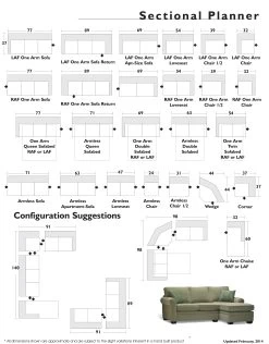 Vivian Sofa - Custom Made -Chic Furniture Shop VivianDiazFebruary2014