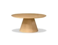 Tower Coffee Table - Natural White Oak